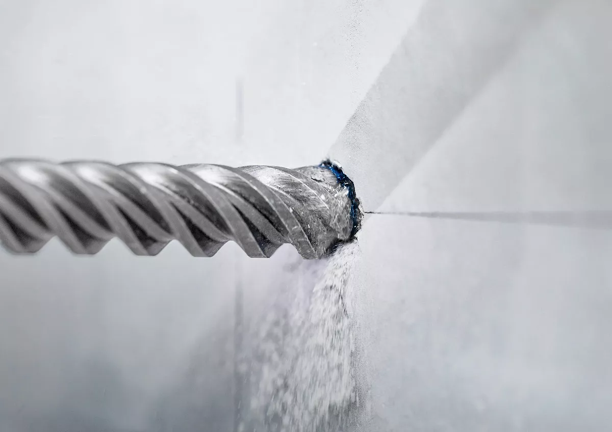 Forêt à béton Ø12mm Expert SDS-max-8X Bosch